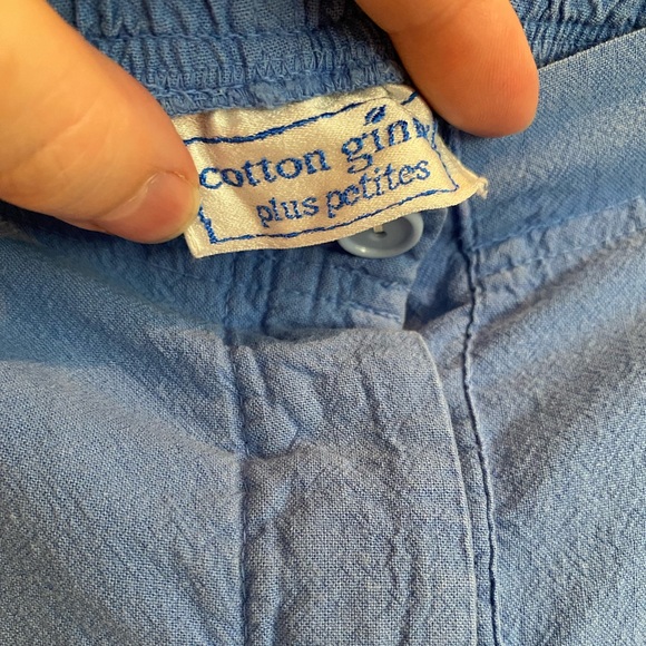 Vintage Cotton Ginny pants - Picture 4 of 6